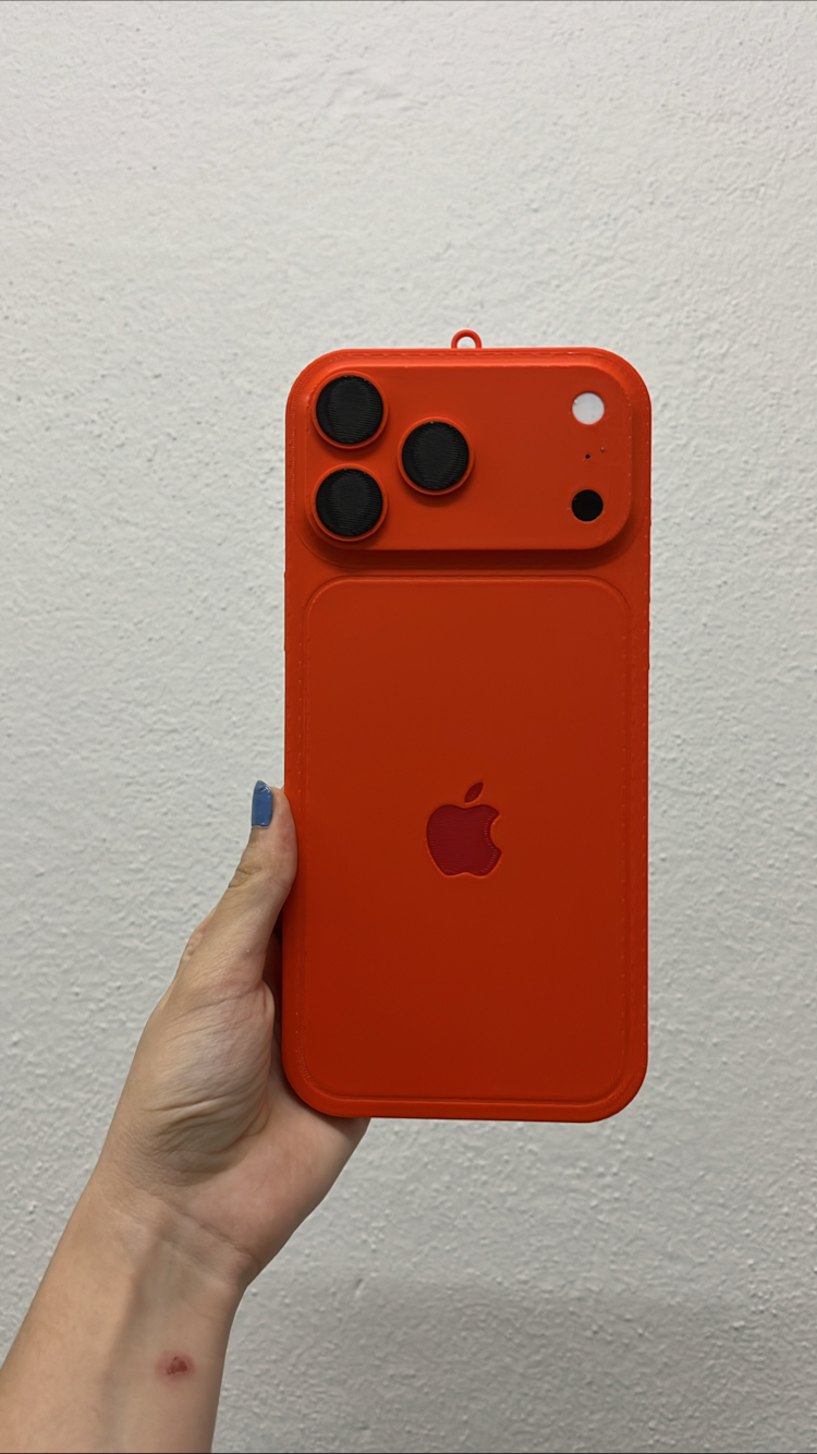 İphone 17 Pro Max Maket