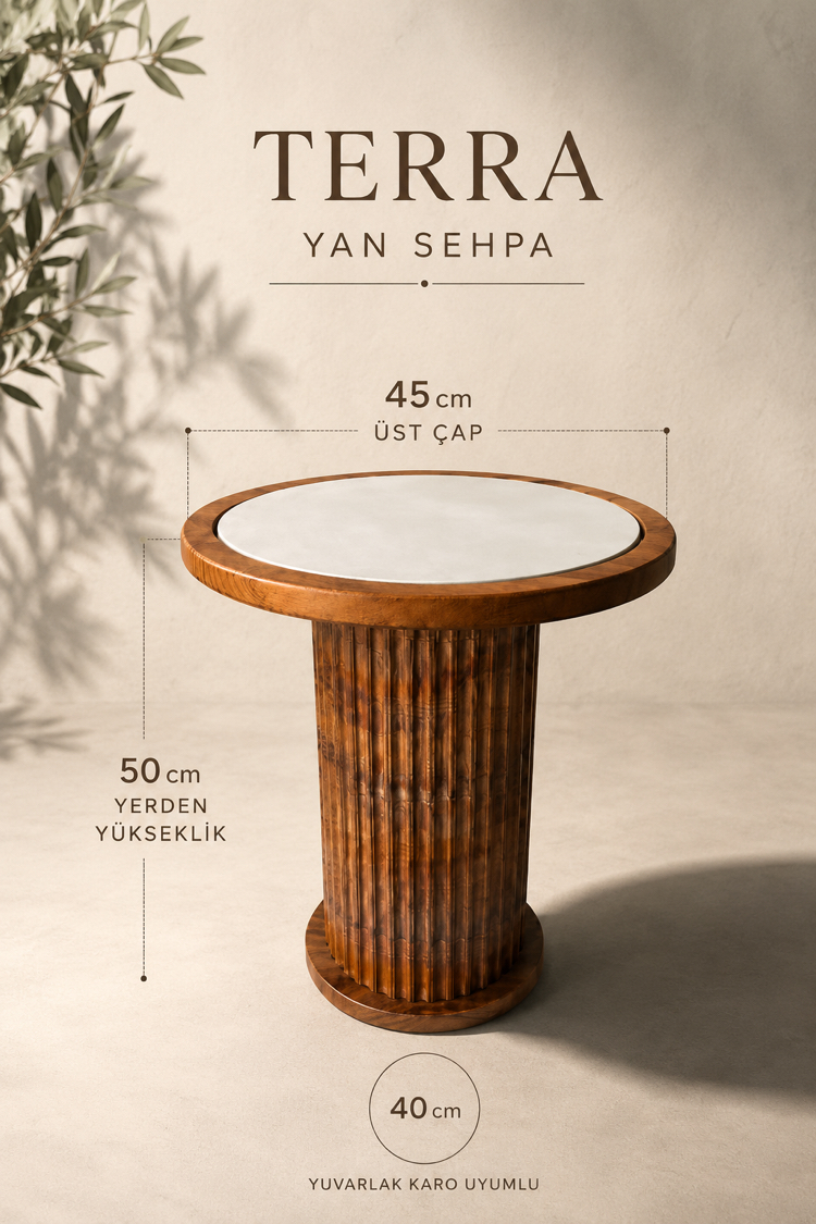 TERRA Yan Sehpa