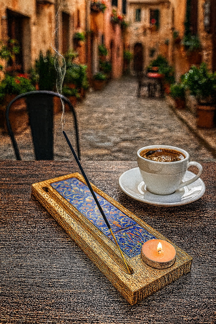 ViraWood Ahşap Tütsülük