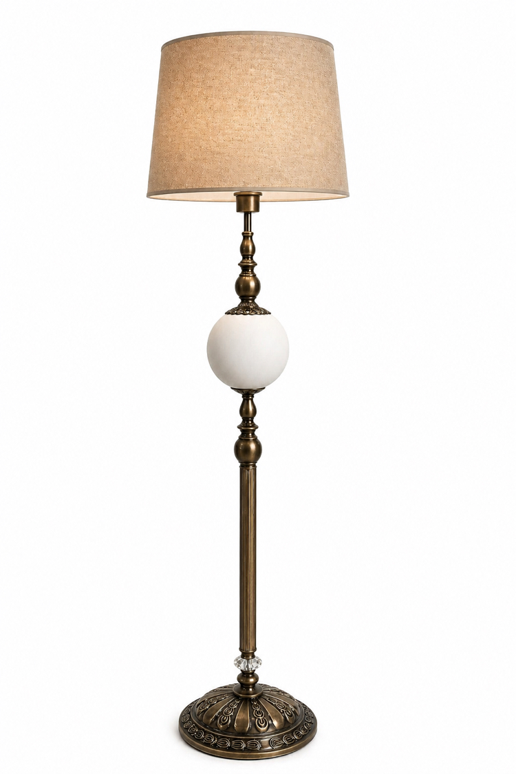 Lumina Kristal Lambader – Artist Signature Serisi