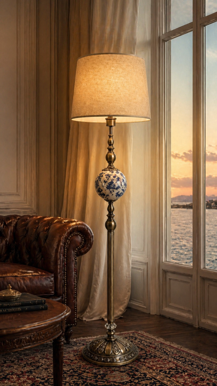 Lumina Kristal Lambader – Artist Signature Serisi