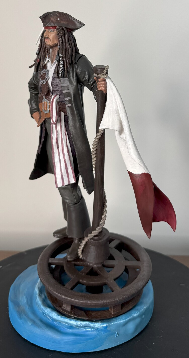 jack sprarrow