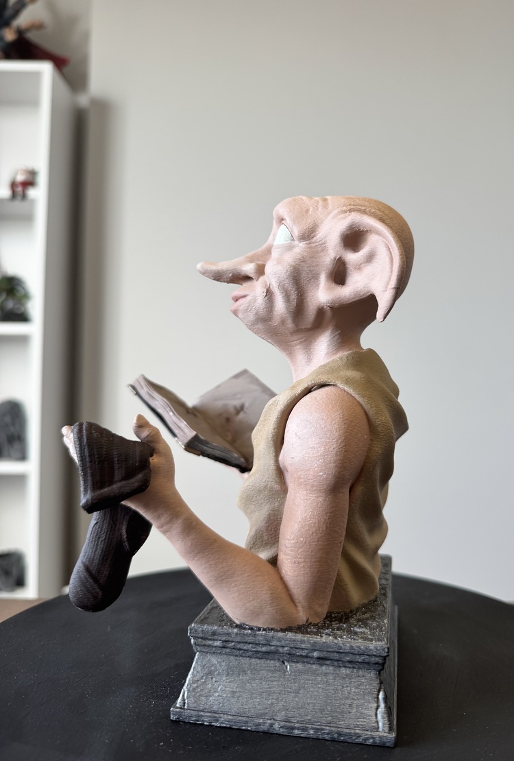 Free Dobby 