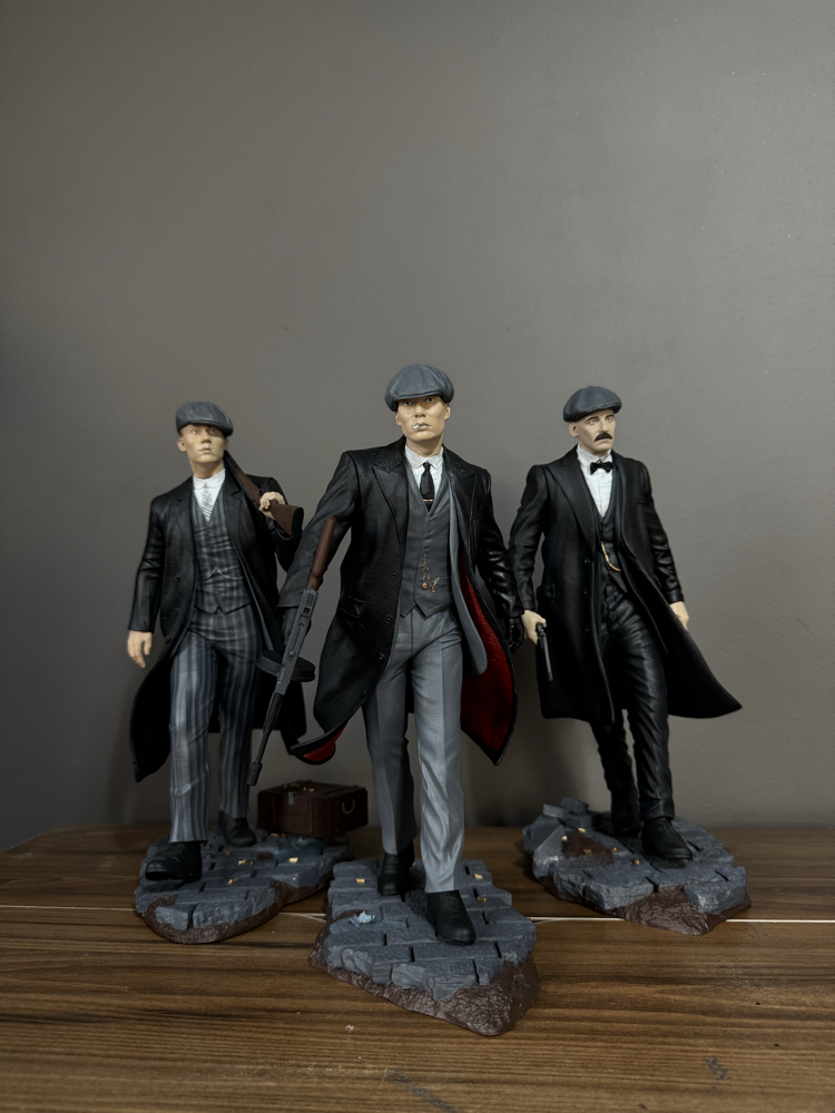 Peaky Blinders - Shelby 