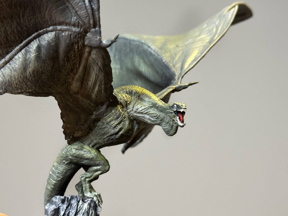 Vhagor Dragon 
