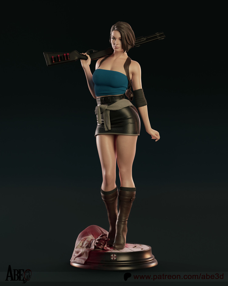 jill valentine 