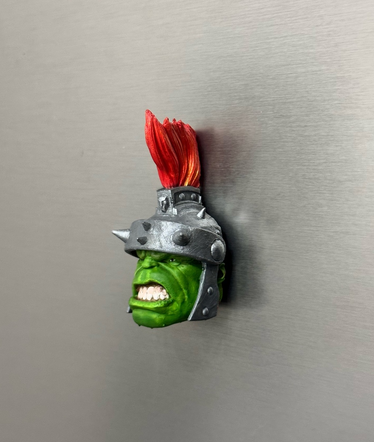 Gladyatör Hulk Magnet