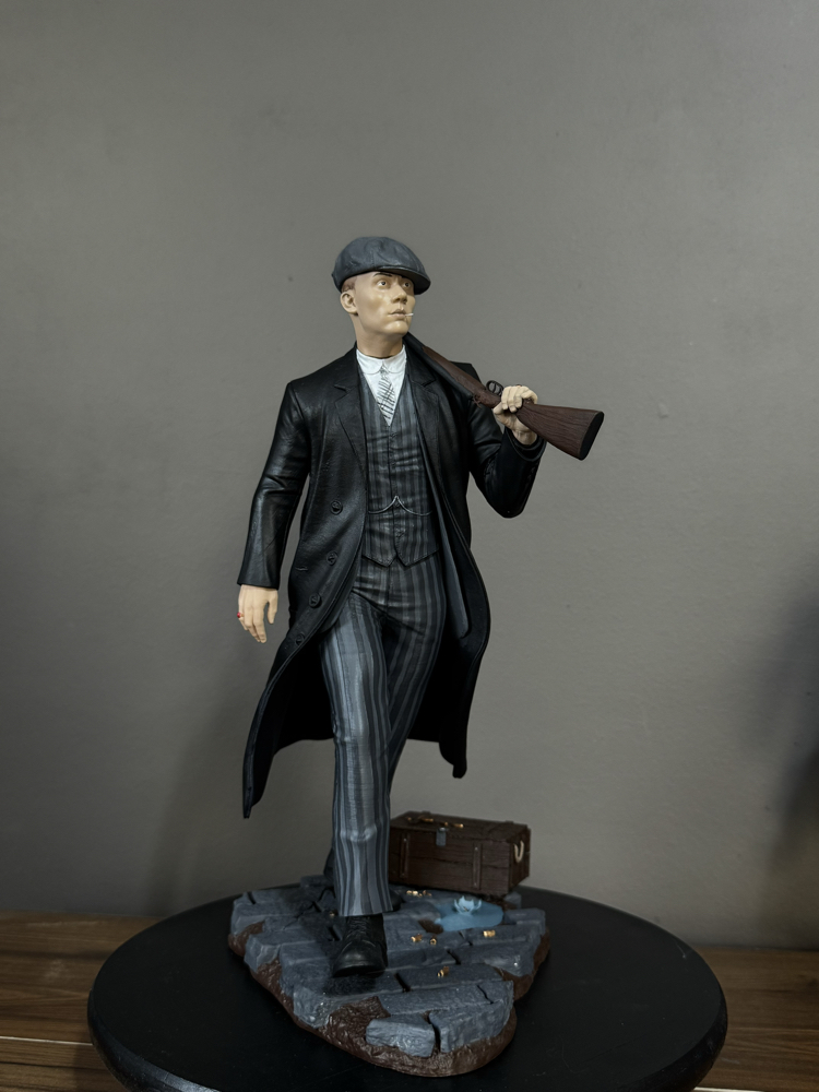 Peaky Blinders - John Shelby 