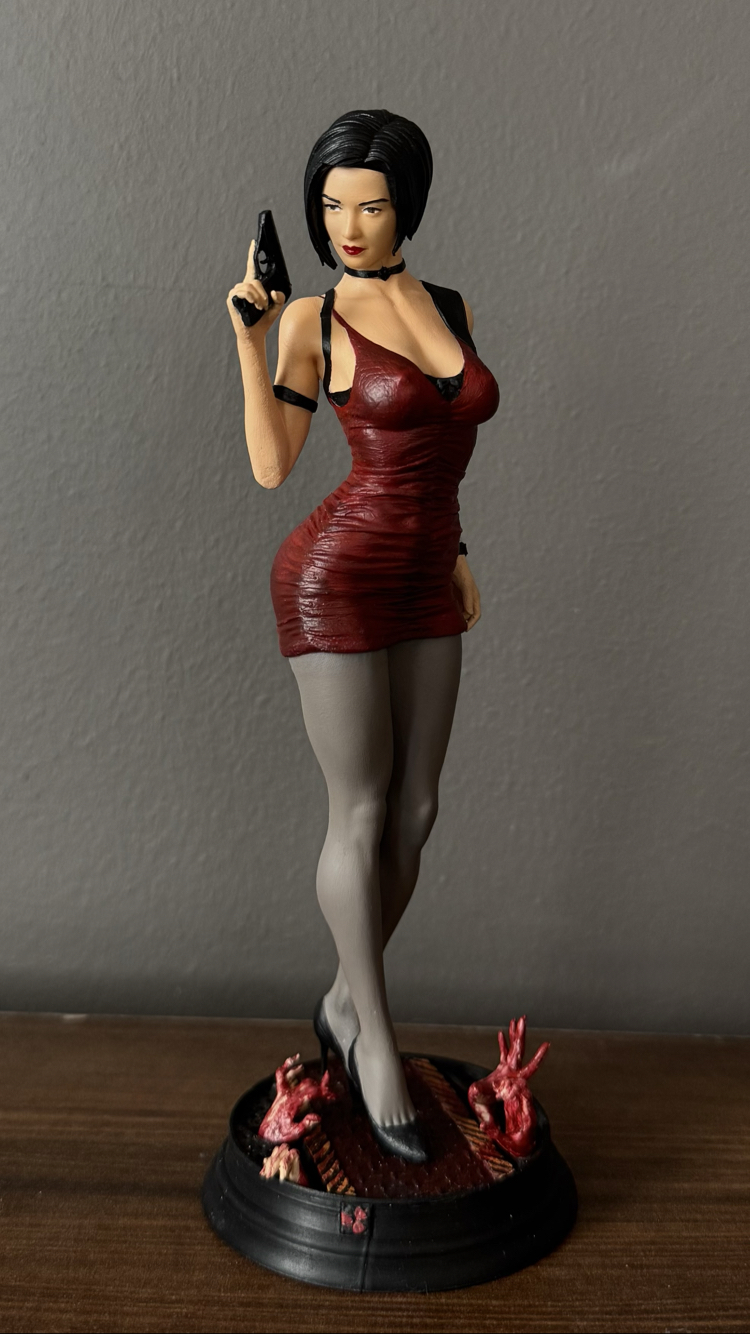 Resident Evil - Ada Wong