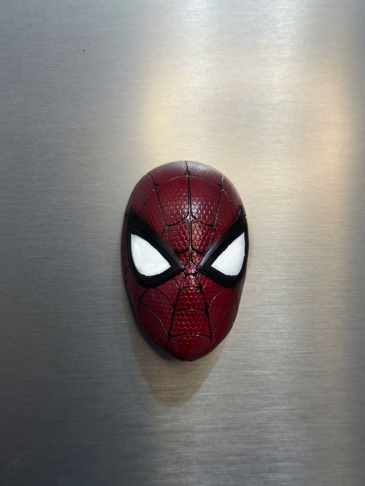 Spiderman Magnet 