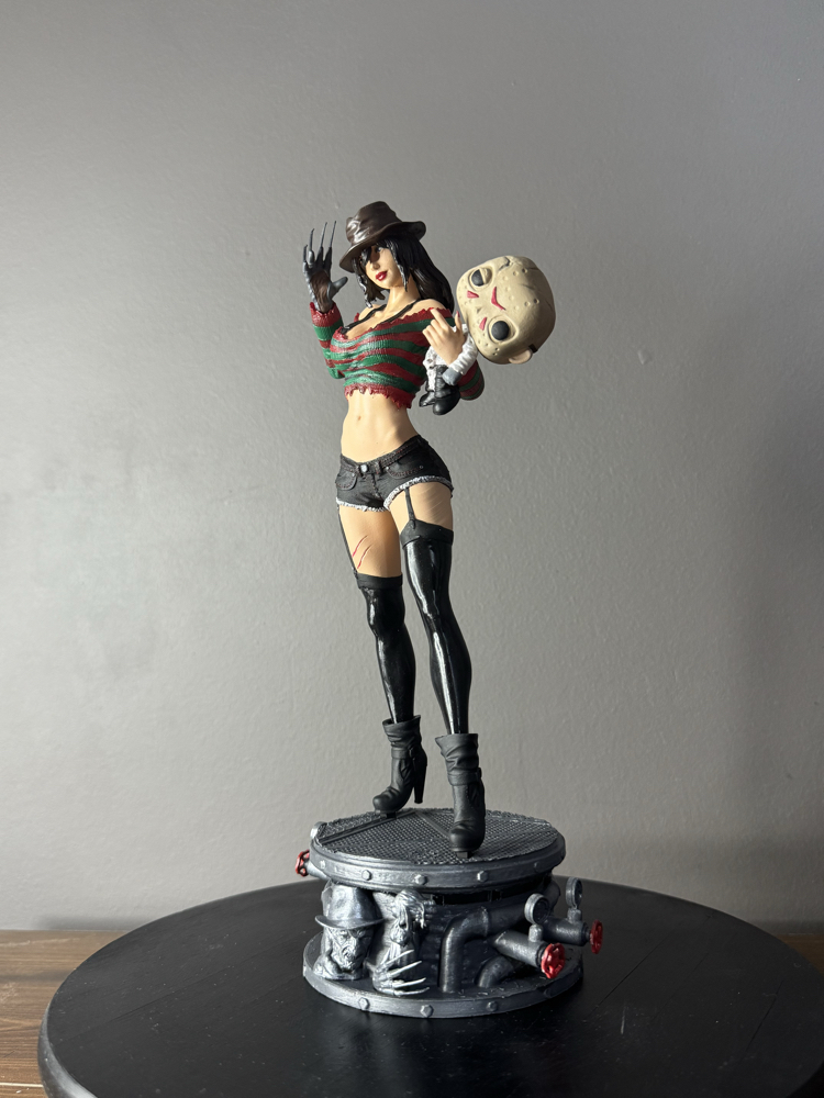 Female Freddy Krueger