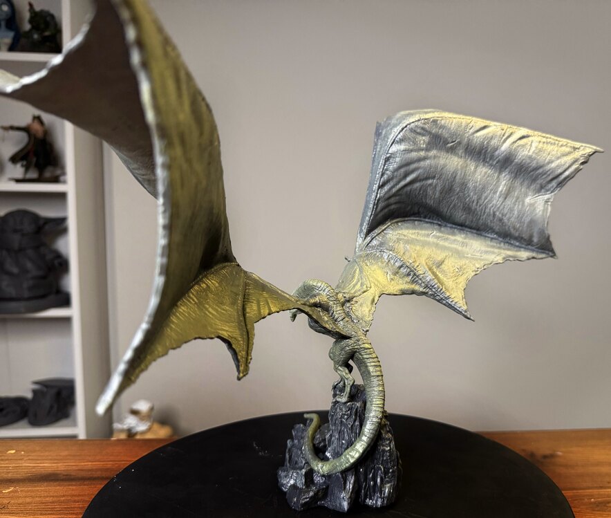 Vhagor Dragon 