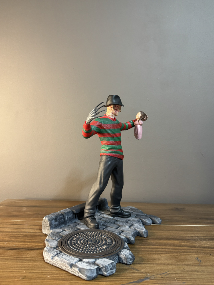 Freddy Krueger
