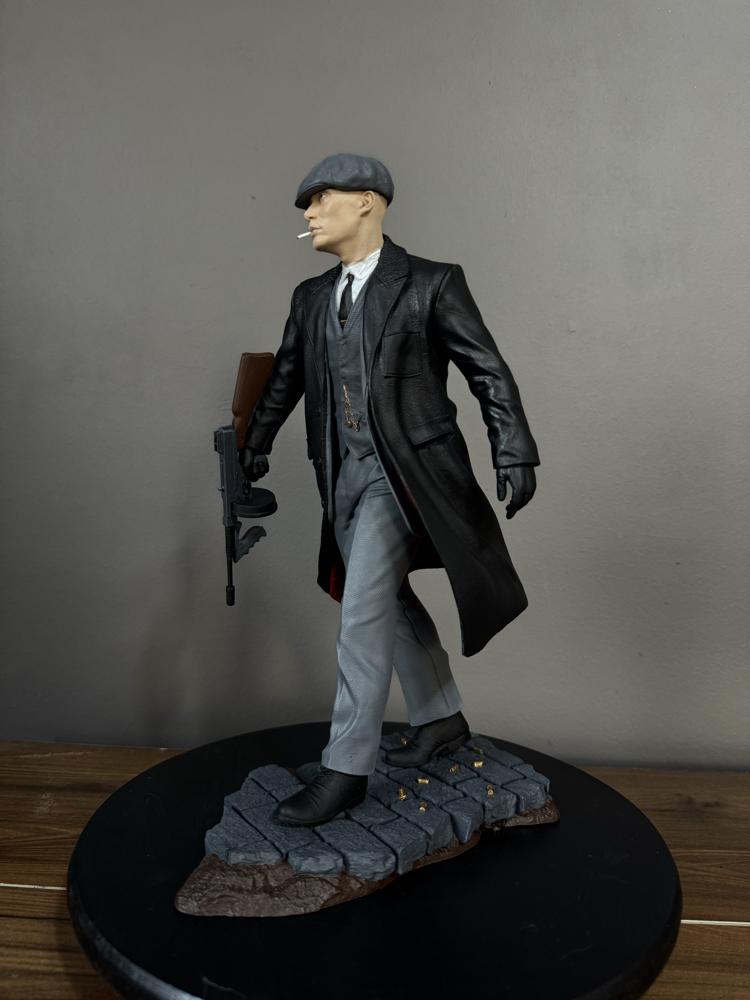 Peaky Blinders - Thamos Shelby