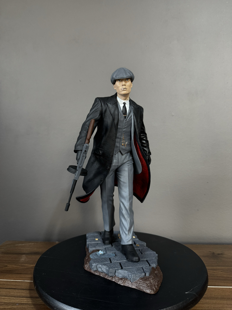 Peaky Blinders - Thamos Shelby