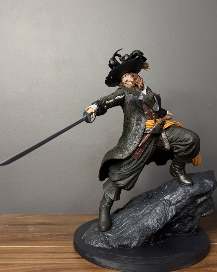 Hector Barbossa 