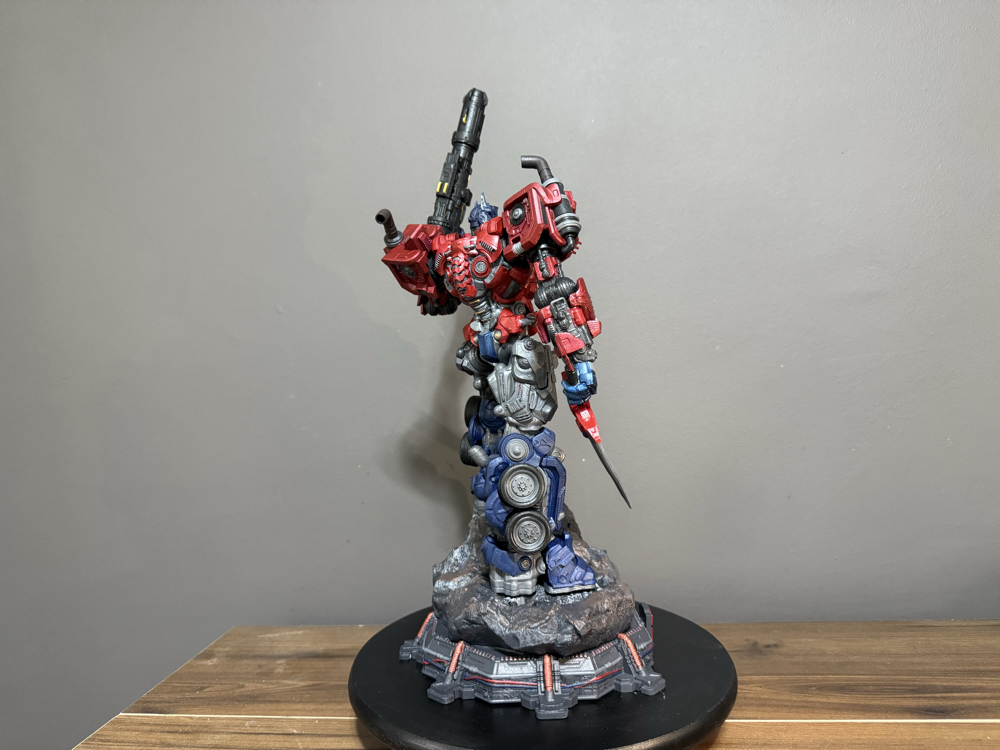 Optimus Prime