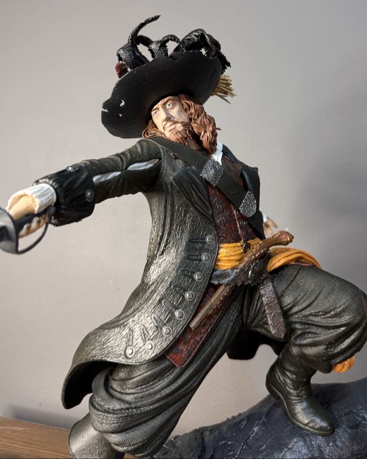 Hector Barbossa 