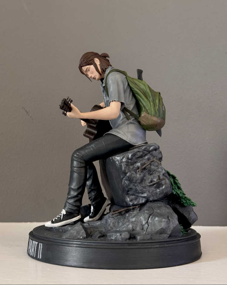 The last of us - Ellie