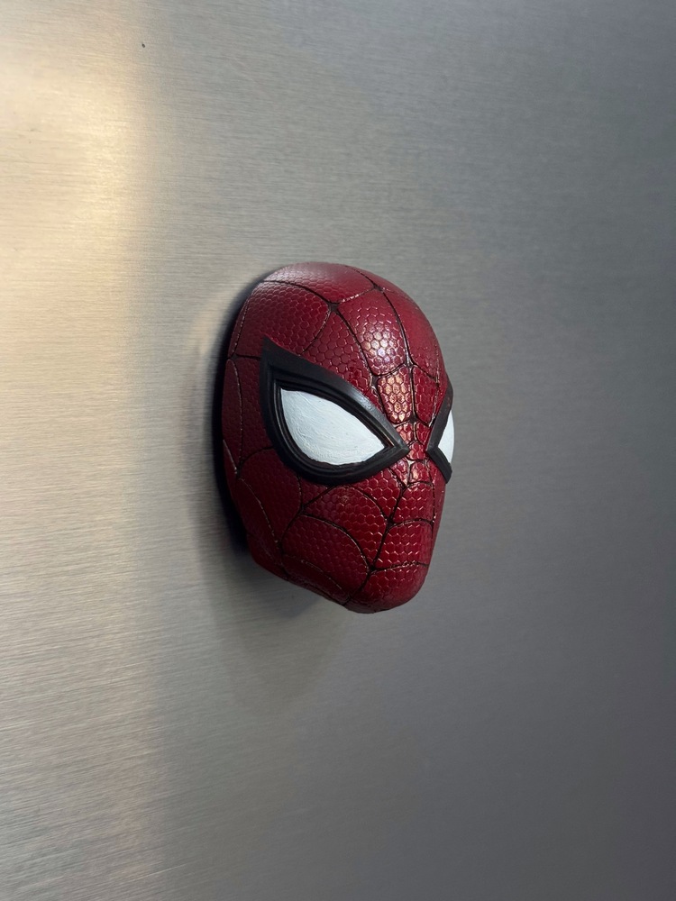 Spiderman Magnet 