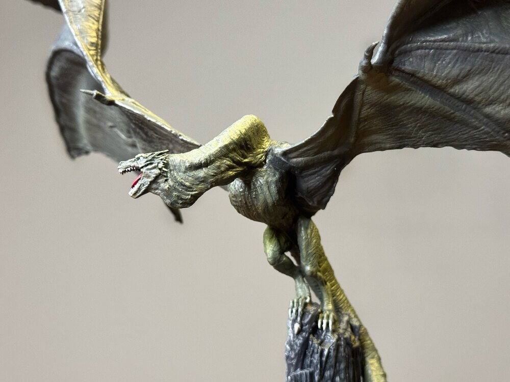 Vhagor Dragon 