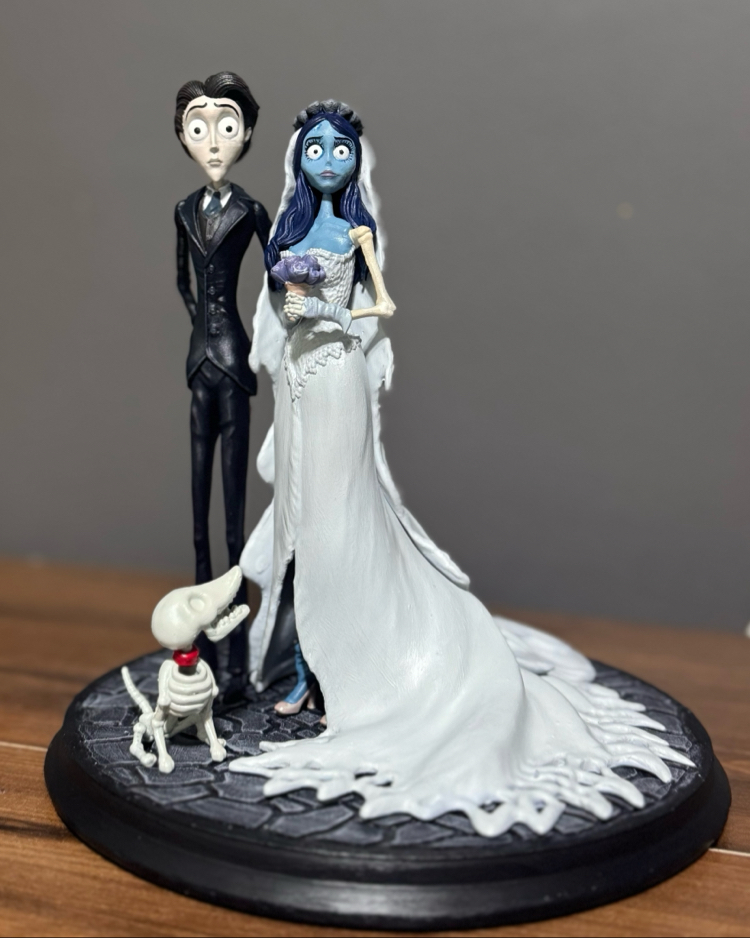 Corpse bride 