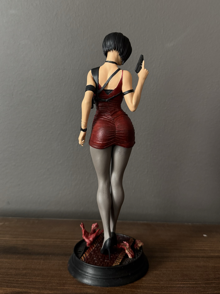 Resident Evil - Ada Wong
