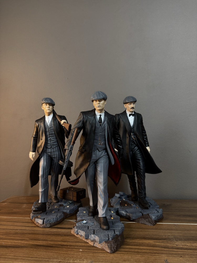 Peaky Blinders - Shelby 