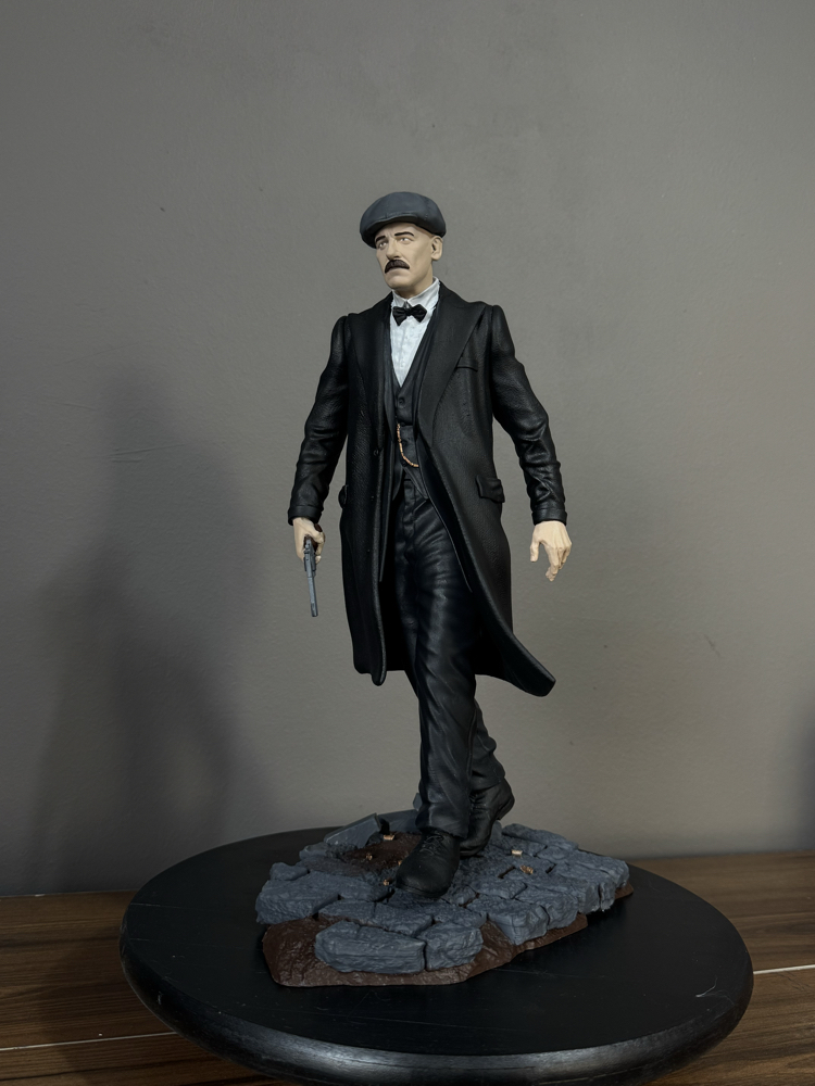Peaky blinders - Arthur Shelby
