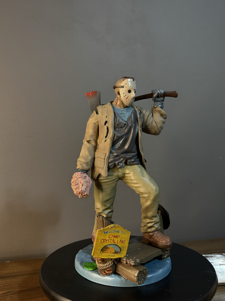 Jason Voorhess