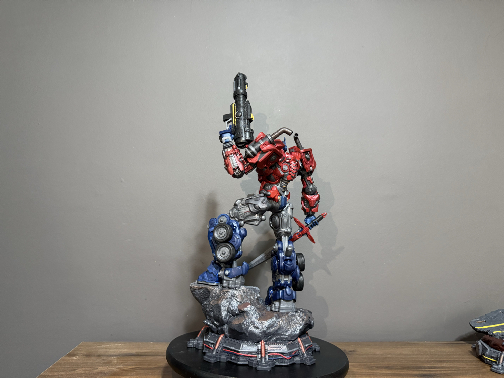 Optimus Prime