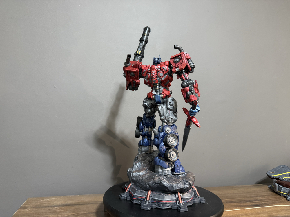 Optimus Prime
