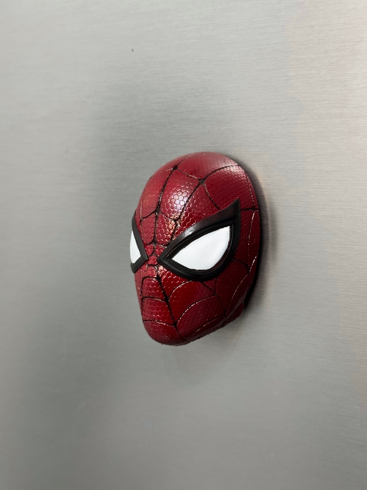 Spiderman Magnet 