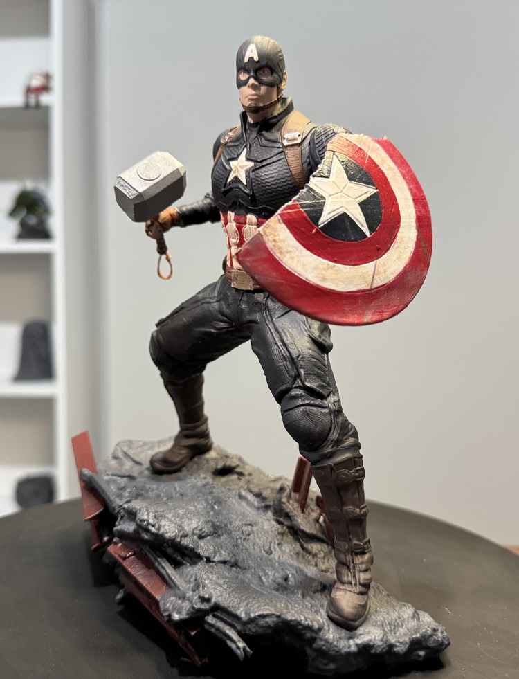 Captain America