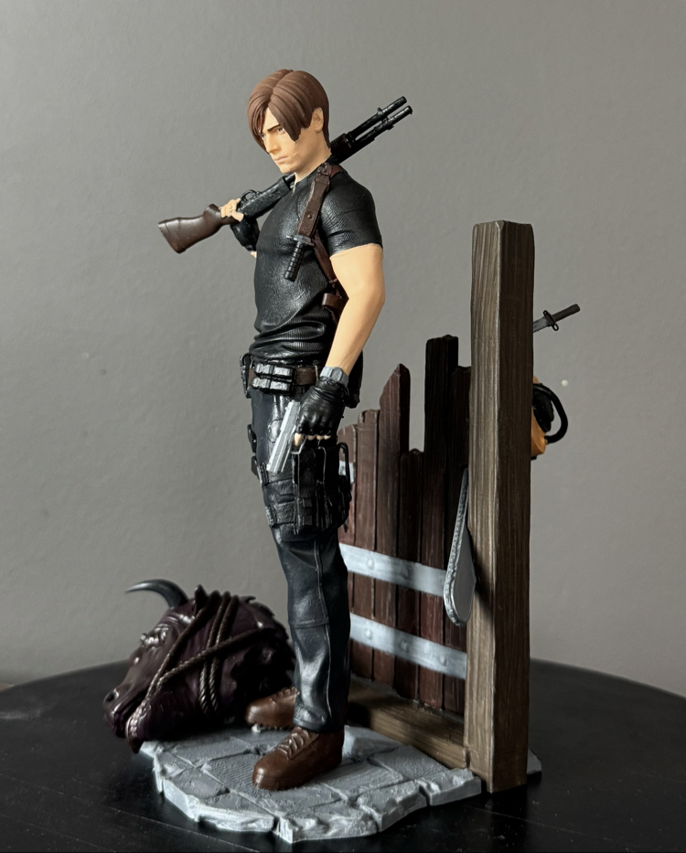 Resident Evil- Leon Kennedy