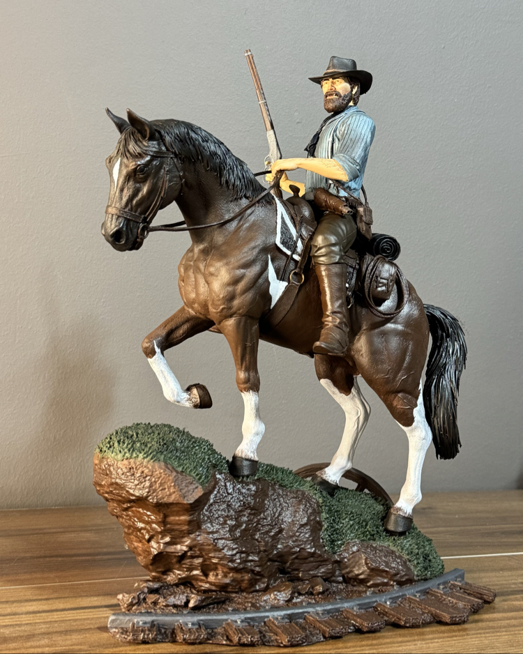 Rdr - Arthur morgan 