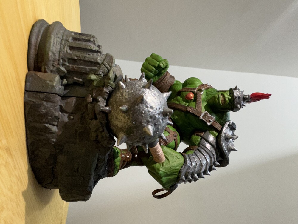 Gladyatör Hulk 