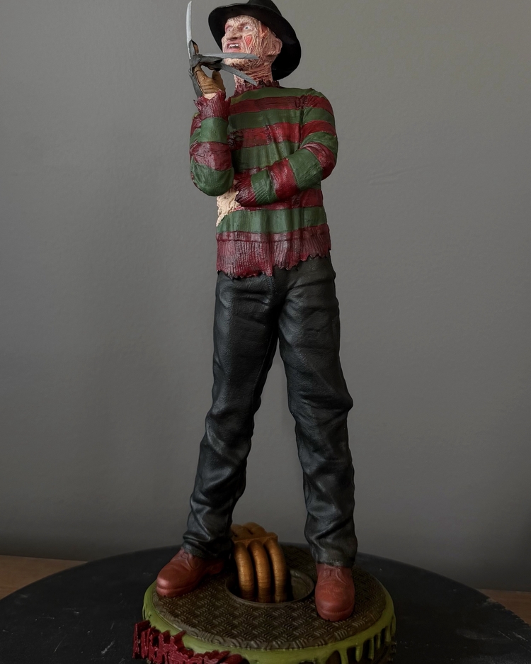 Freddy Krueger