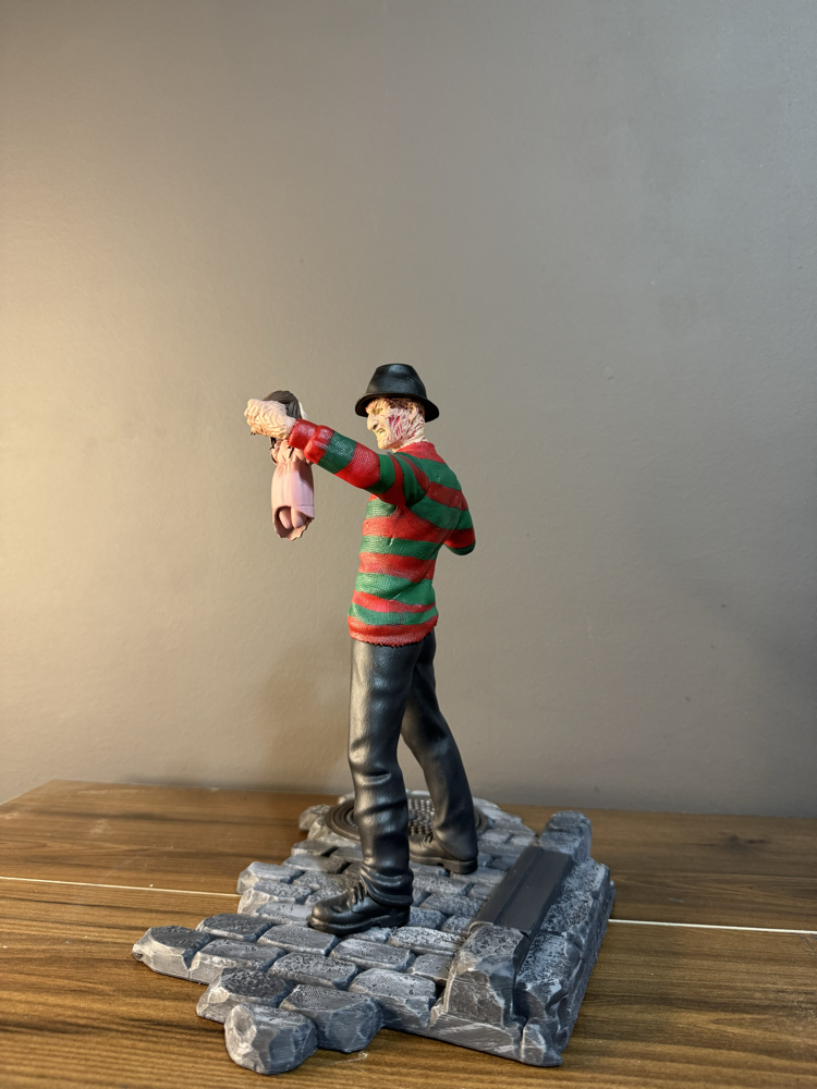 Freddy Krueger