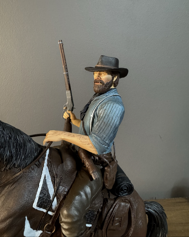 Rdr - Arthur morgan 