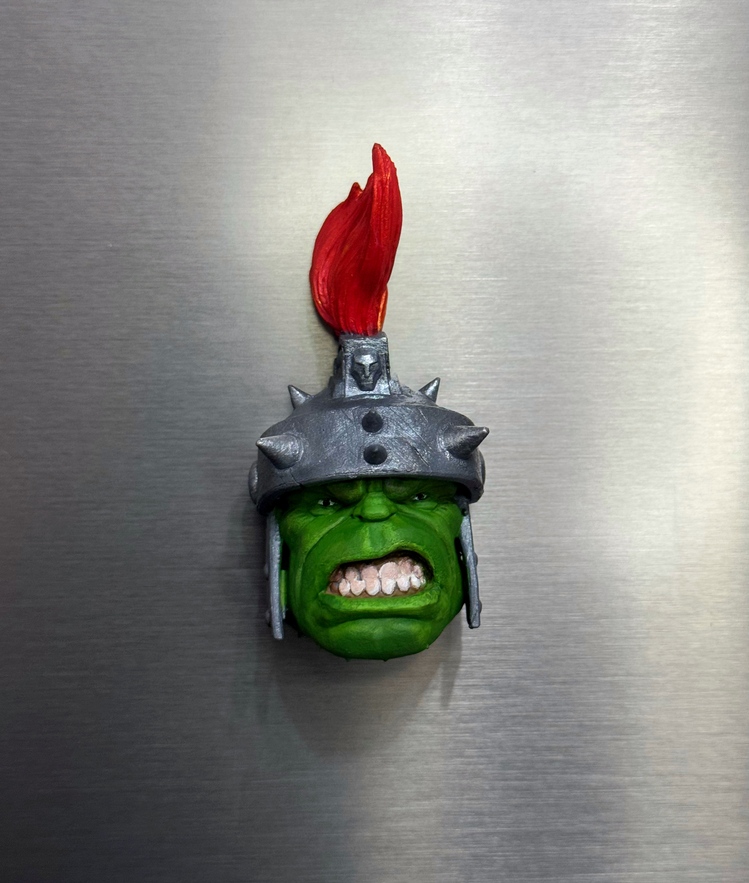 Gladyatör Hulk Magnet
