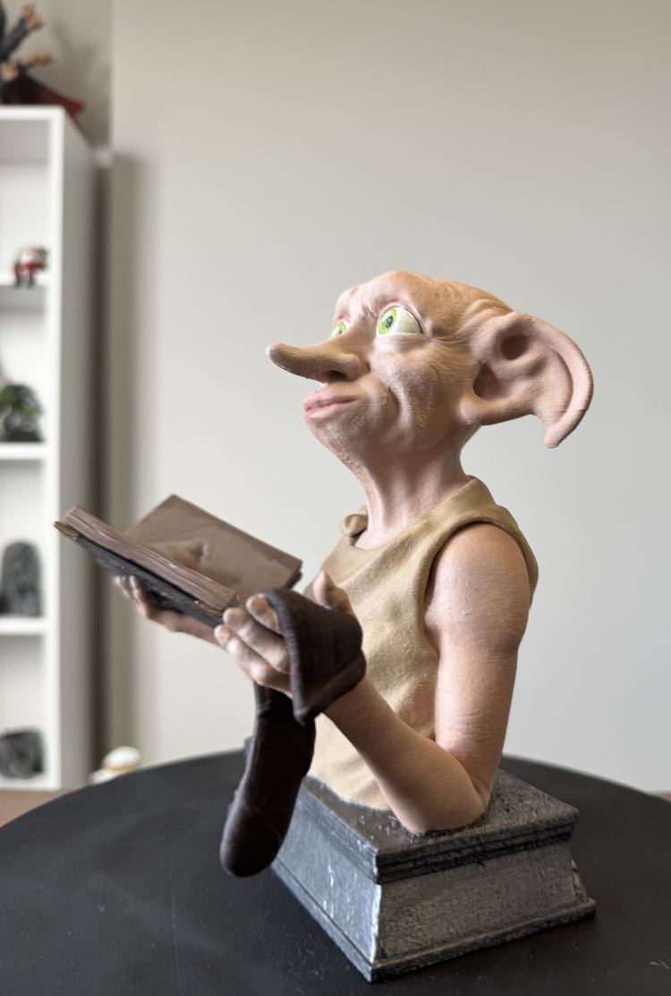 Free Dobby 