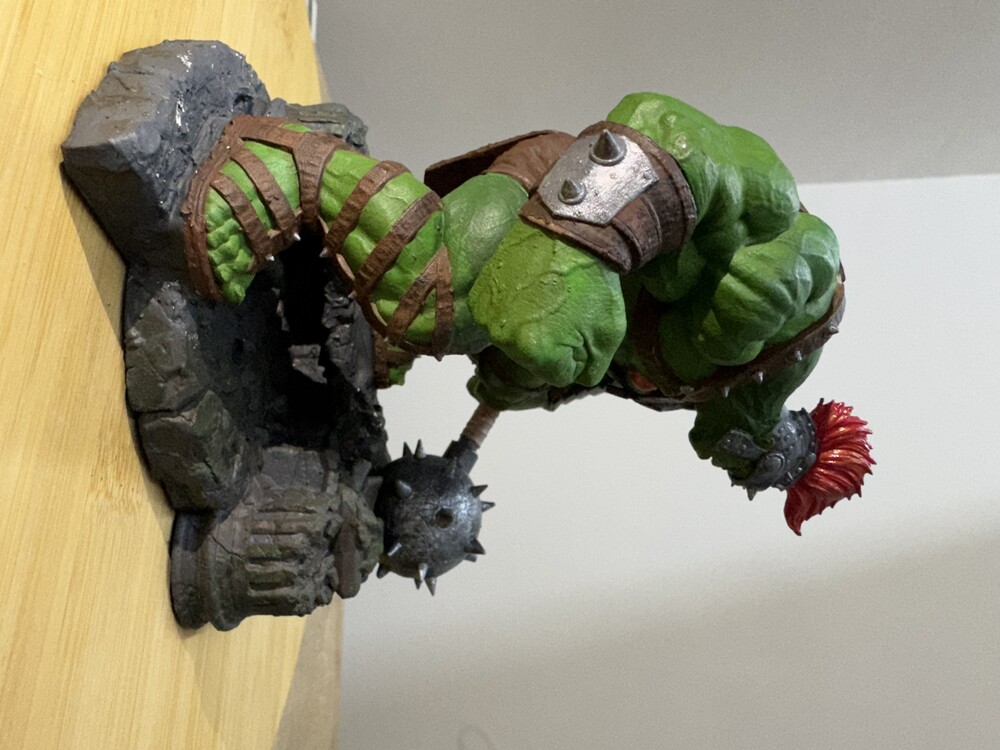 Gladyatör Hulk 