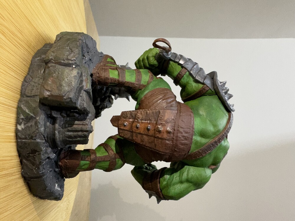 Gladyatör Hulk 