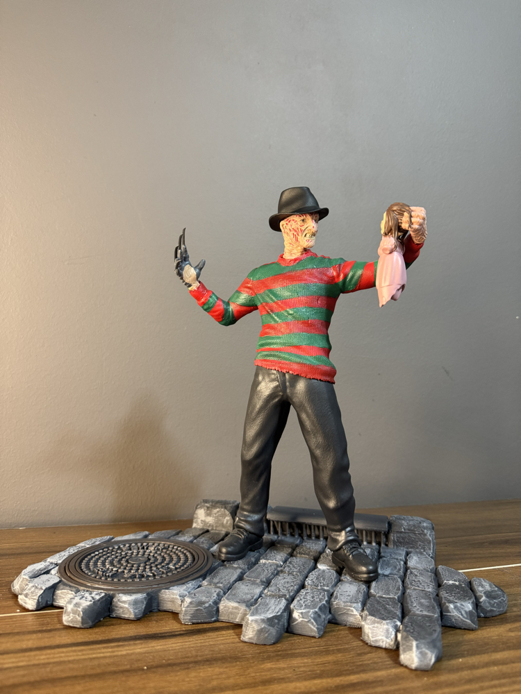 Freddy Krueger