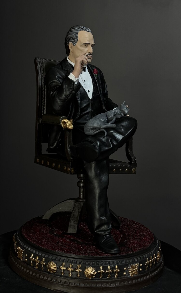 The godfather 