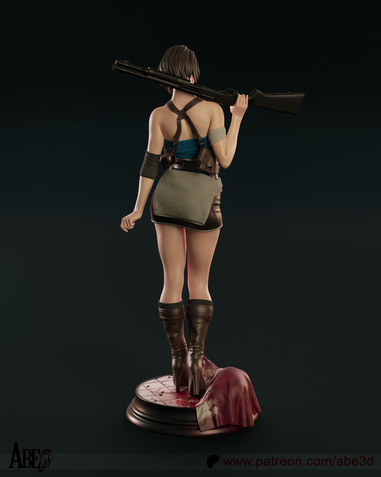 jill valentine 