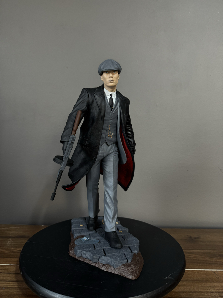 Peaky Blinders - Thamos Shelby