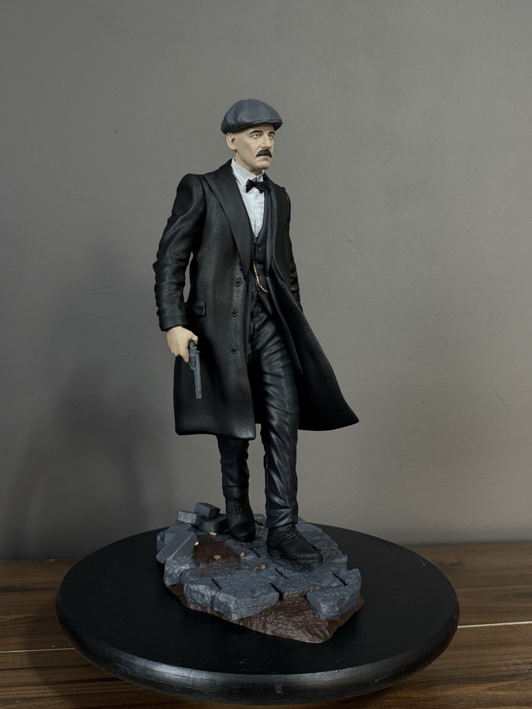 Peaky blinders - Arthur Shelby