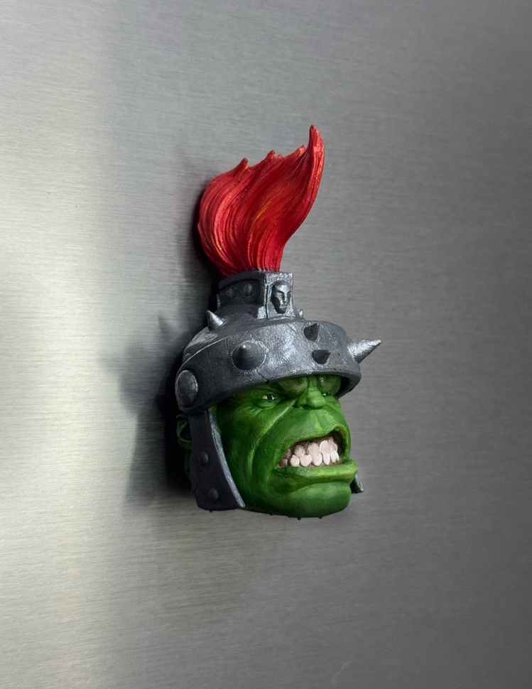 Gladyatör Hulk Magnet